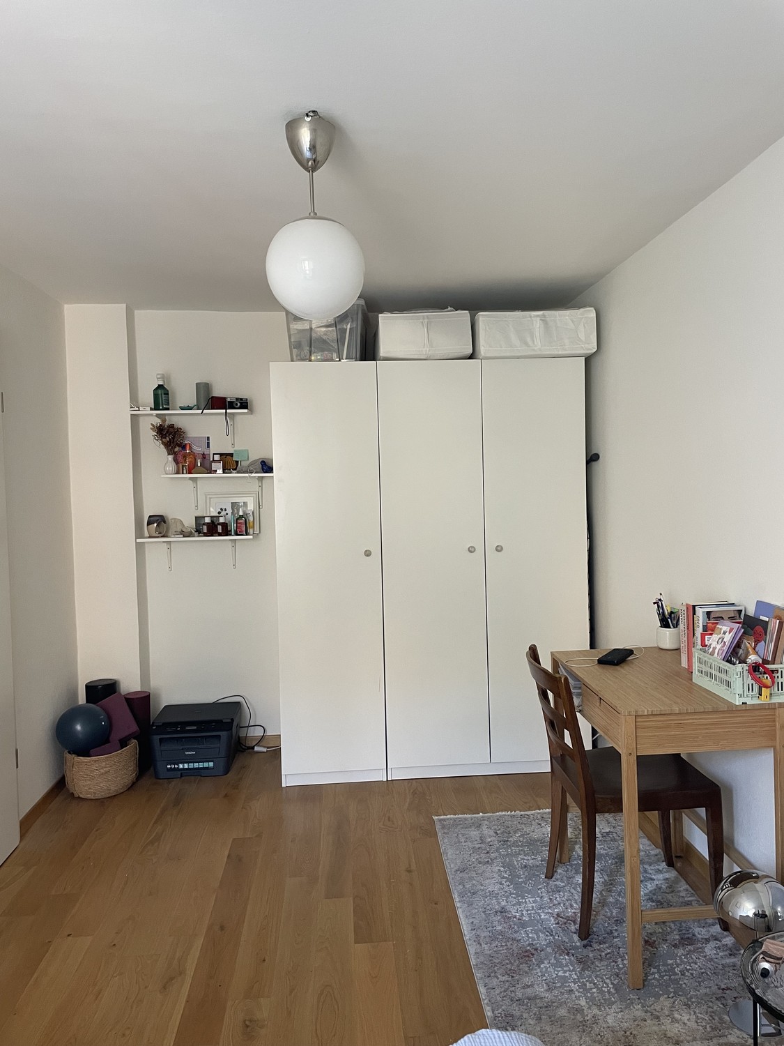 Chambre dans une colocation