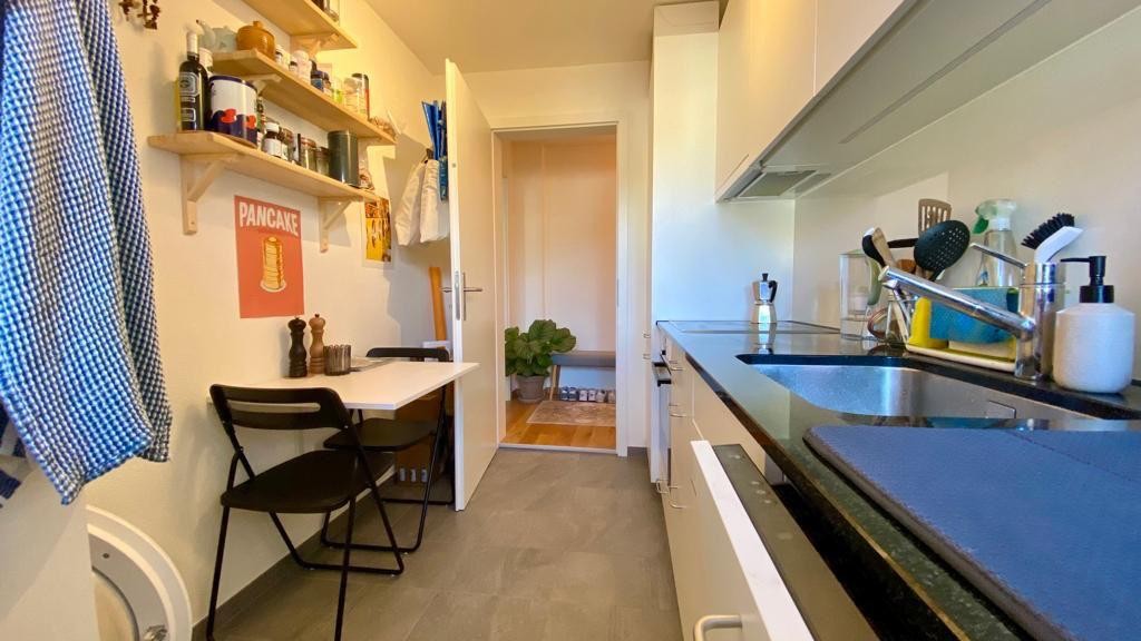 Chambre dans une colocation
