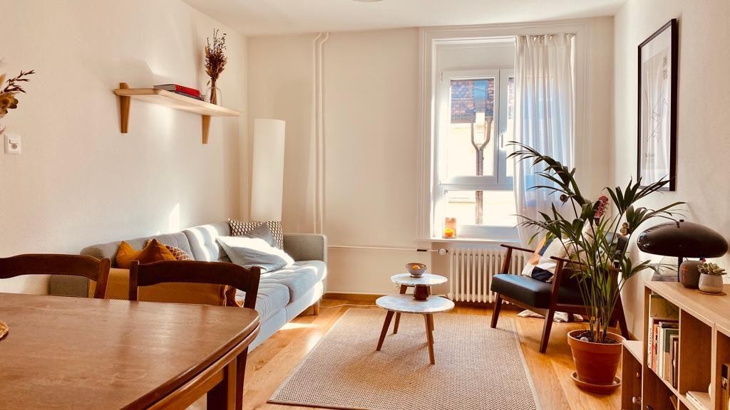 Chambre dans une colocation