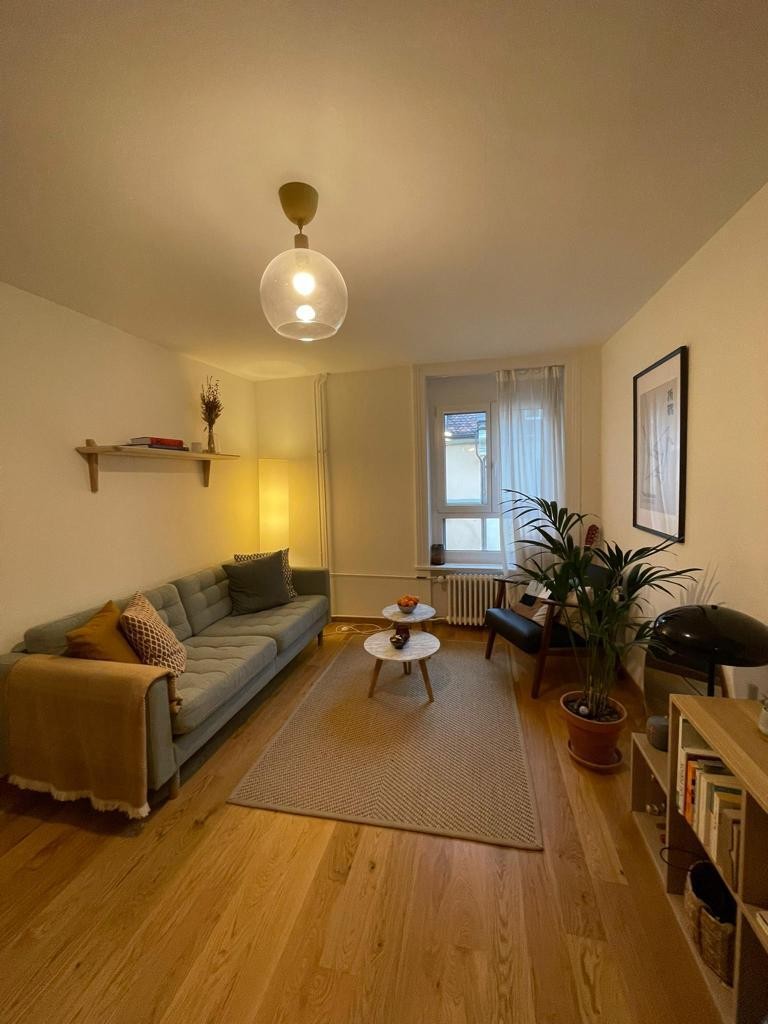 Chambre dans une colocation