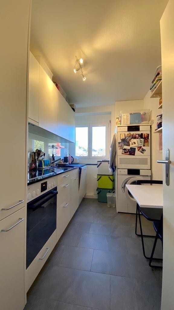 Chambre dans une colocation