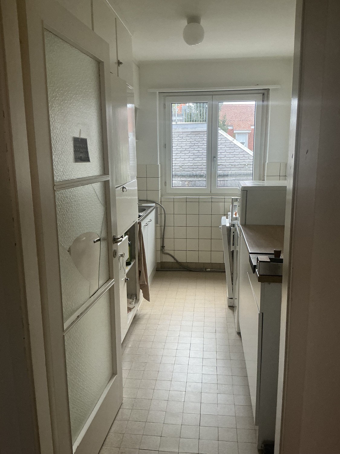 Appartement de 2 pièces