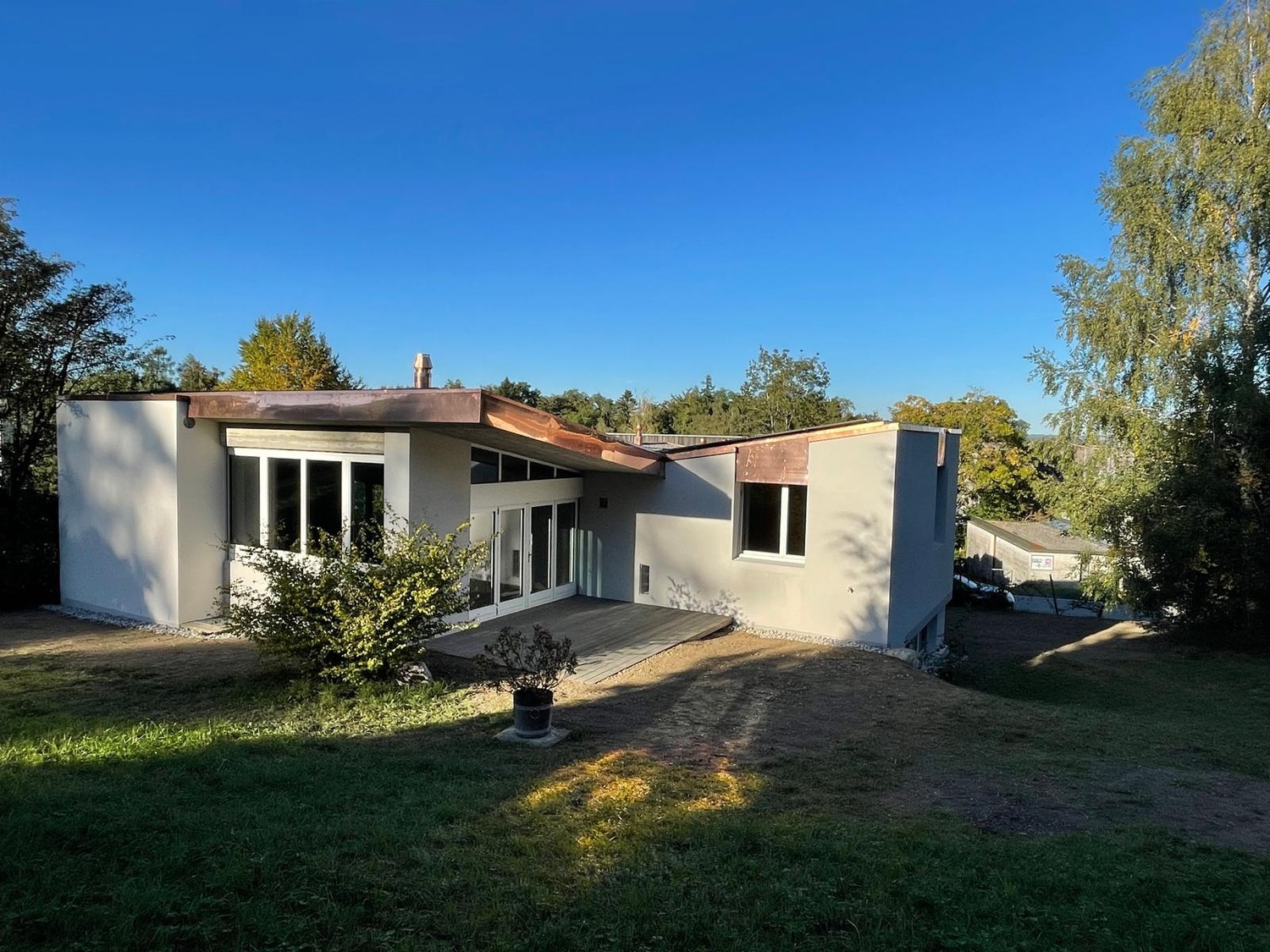 Maison individuelle de 8 pièces