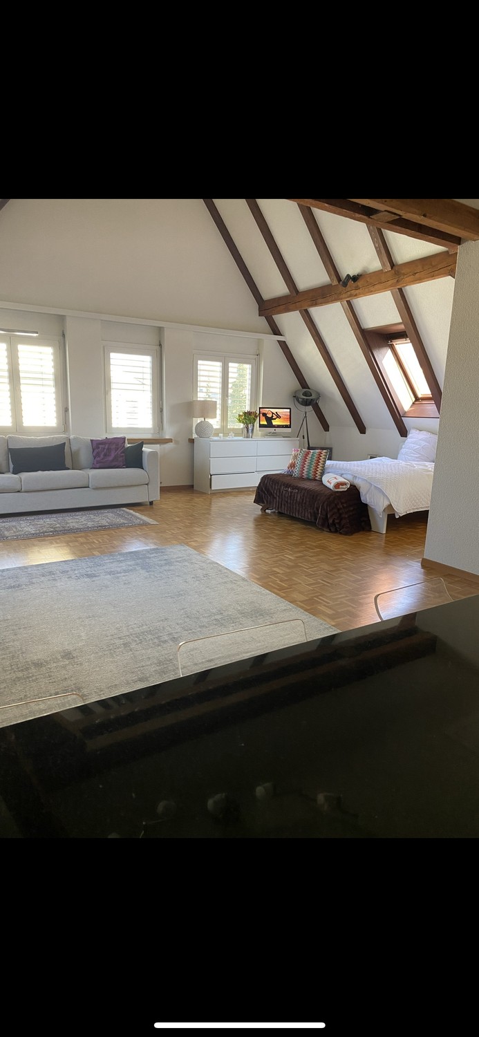 1 ½ rooms apartment