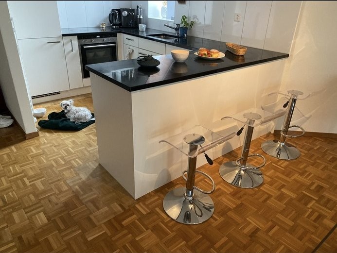 1 ½ rooms apartment