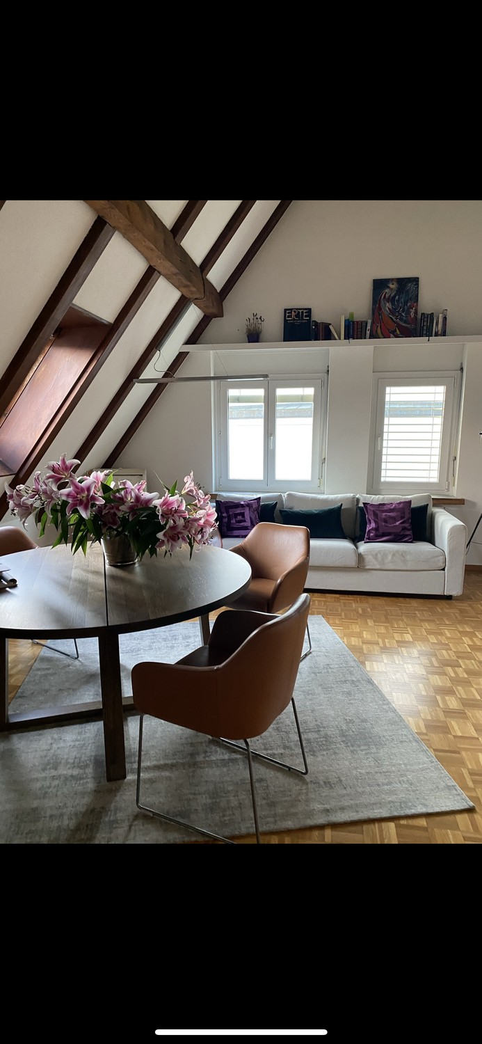 1 ½ rooms apartment