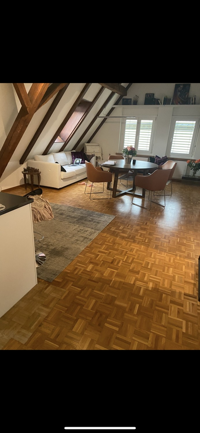 1 ½ rooms apartment
