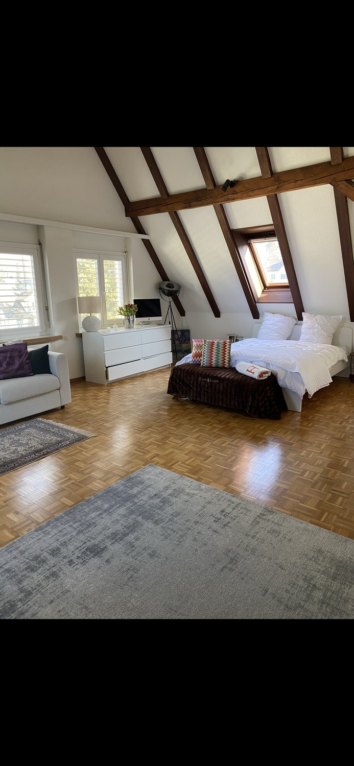 1 ½ rooms apartment