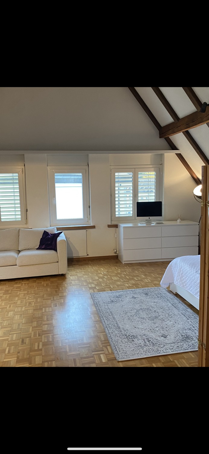 1 ½ rooms apartment