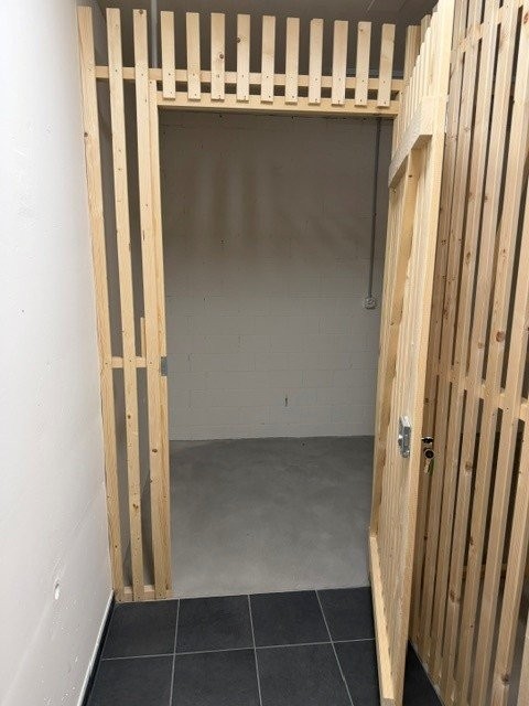 Compartiment de cave