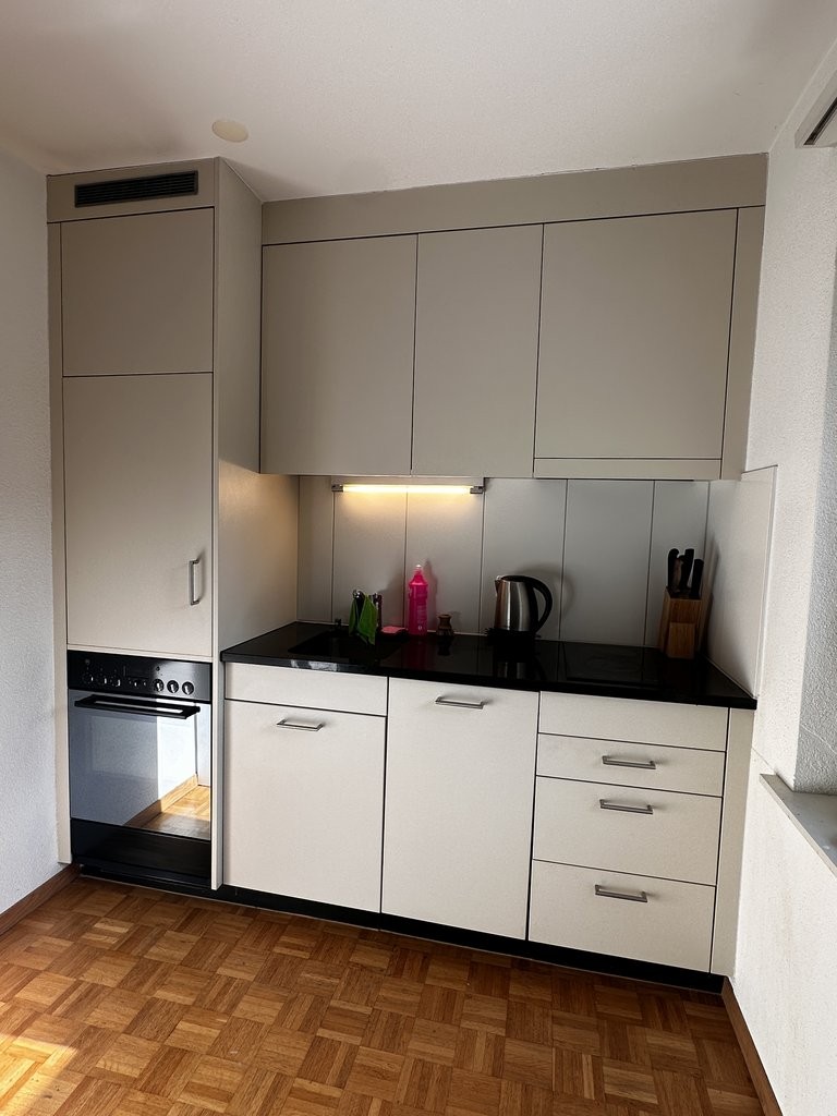 1 ½ rooms apartment