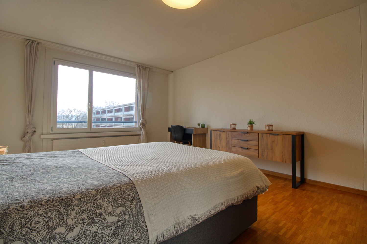 Chambre en colocation