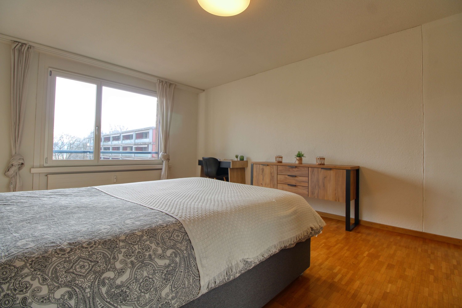 Chambre en colocation