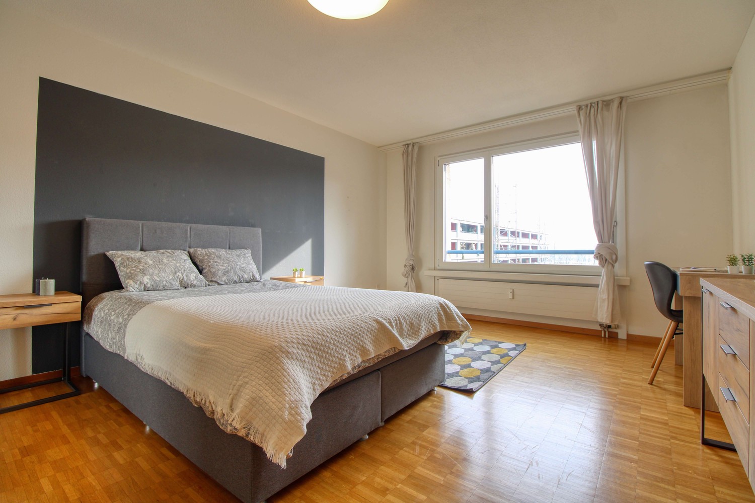 Chambre en colocation