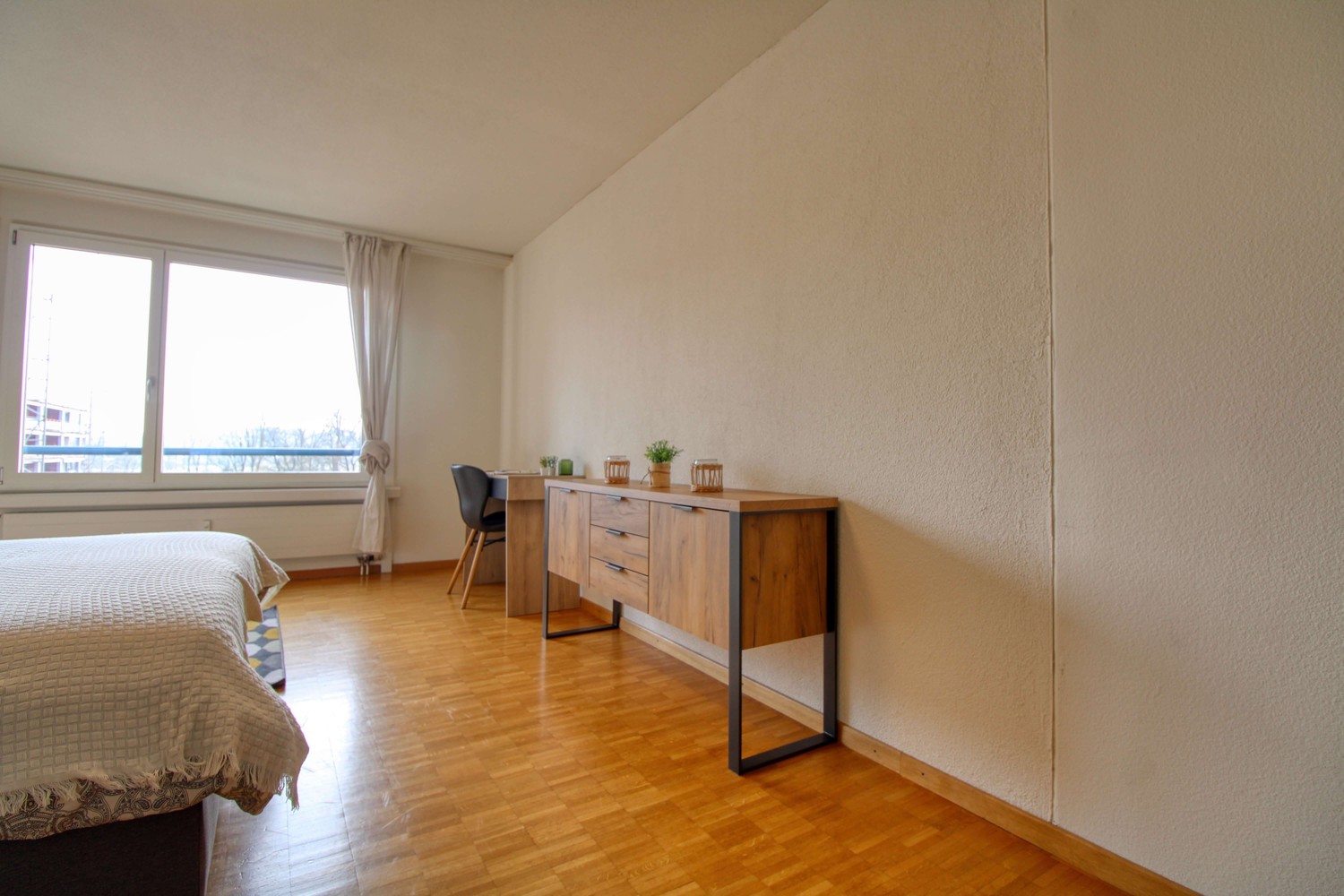 Chambre en colocation