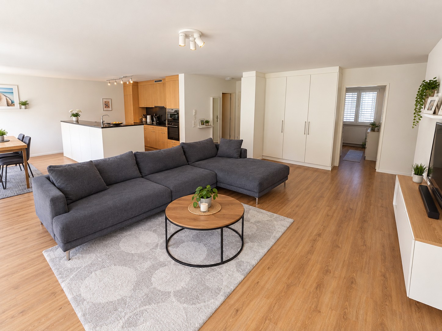 Appartement de 4 ½ pièces