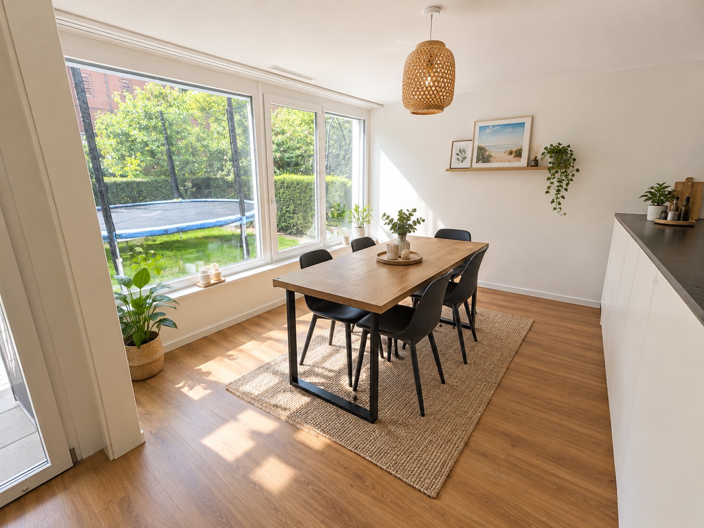 Appartement de 4 ½ pièces