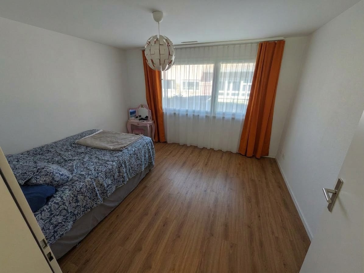 Appartement de 4 ½ pièces
