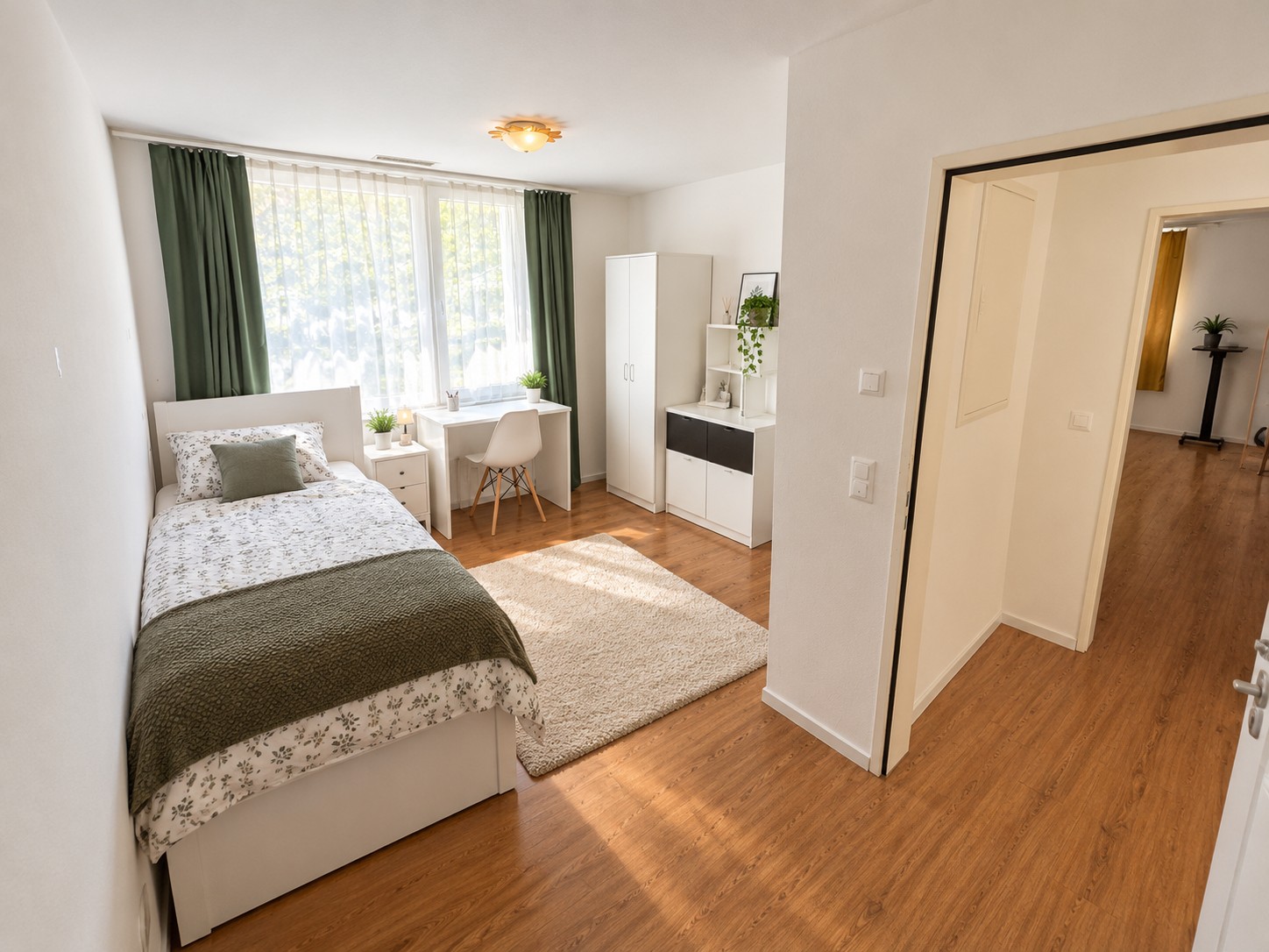 Appartement de 4 ½ pièces