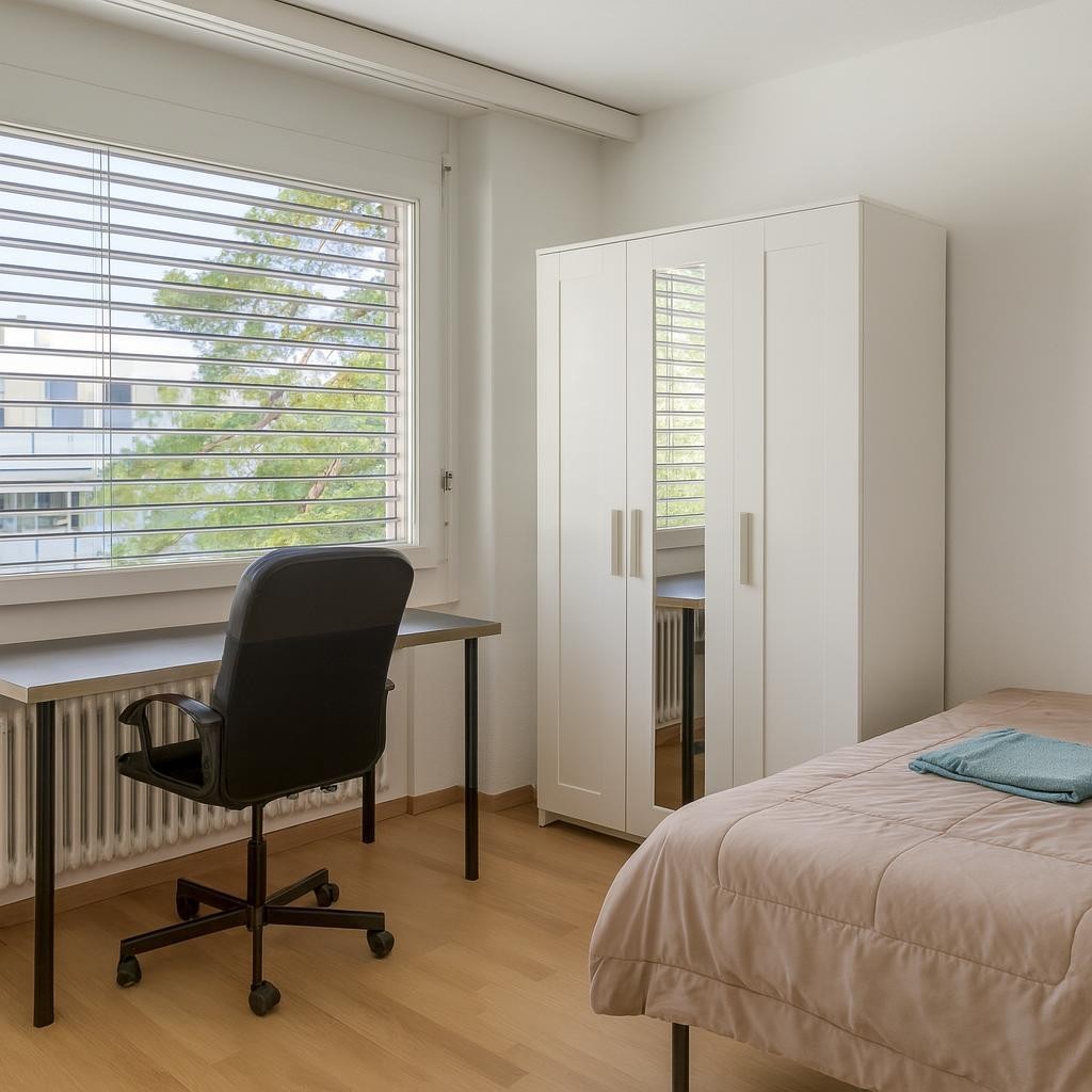Chambre en colocation, photo 2 sur 10