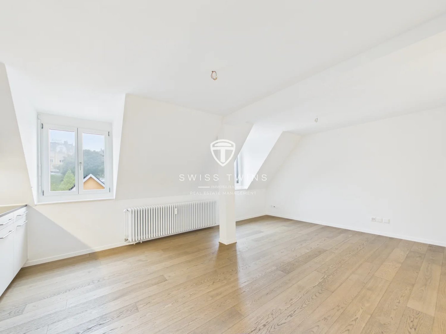Appartement de 1 ½ pièce