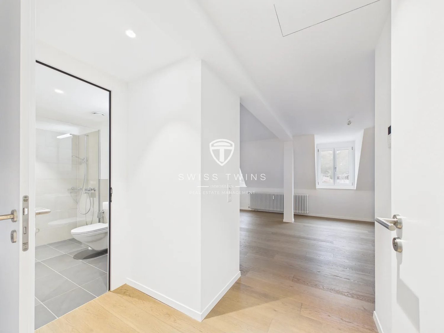 Appartement de 1 ½ pièce