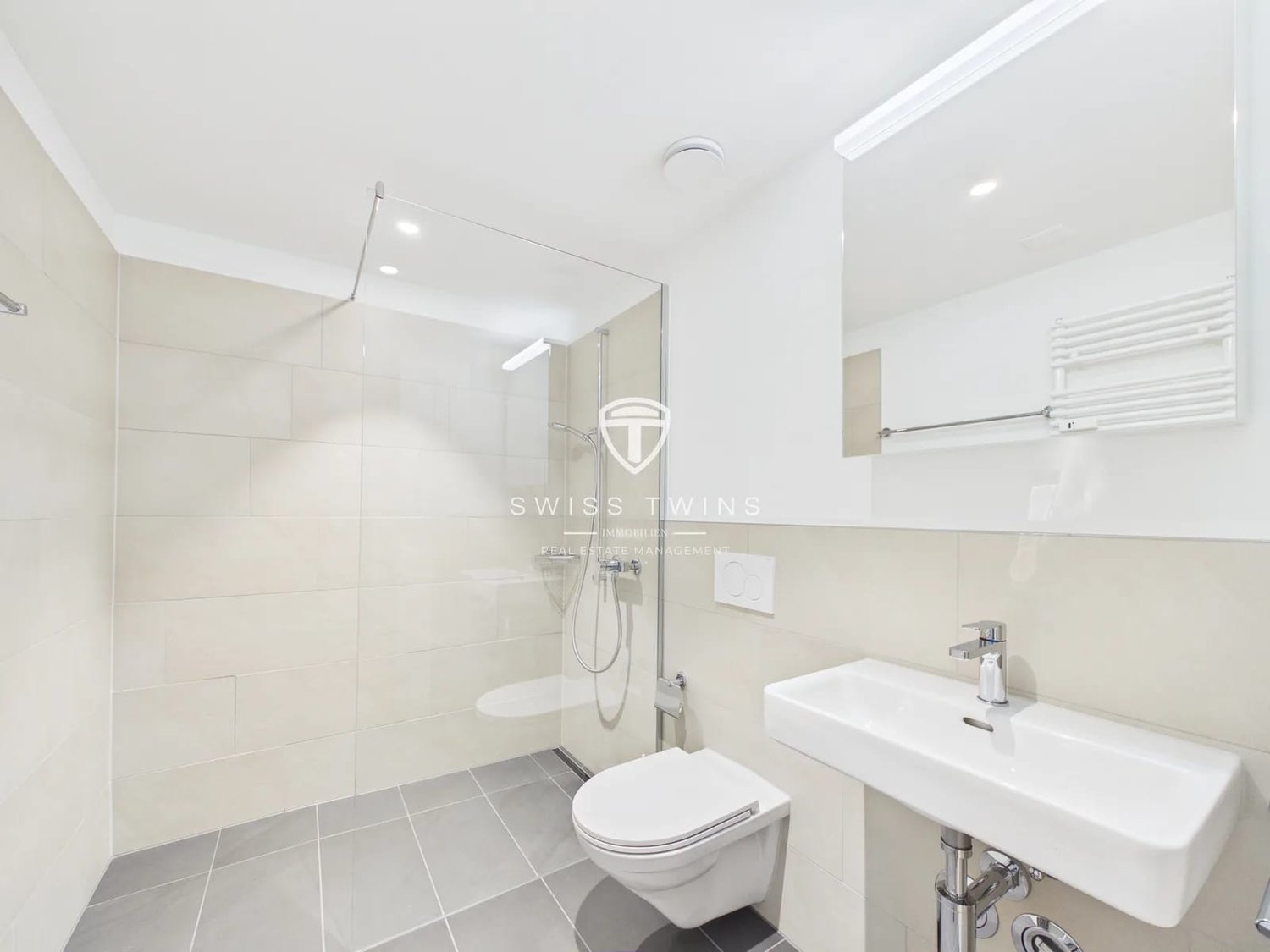Appartement de 1 ½ pièce