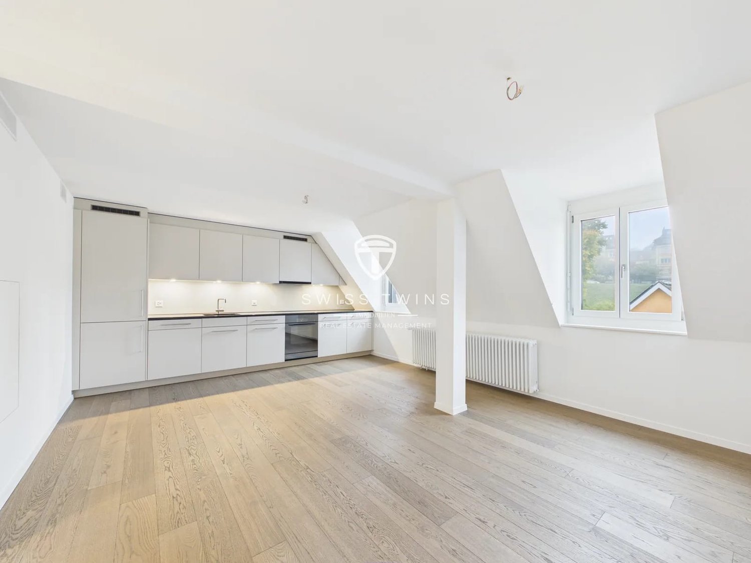 Appartement de 1 ½ pièce
