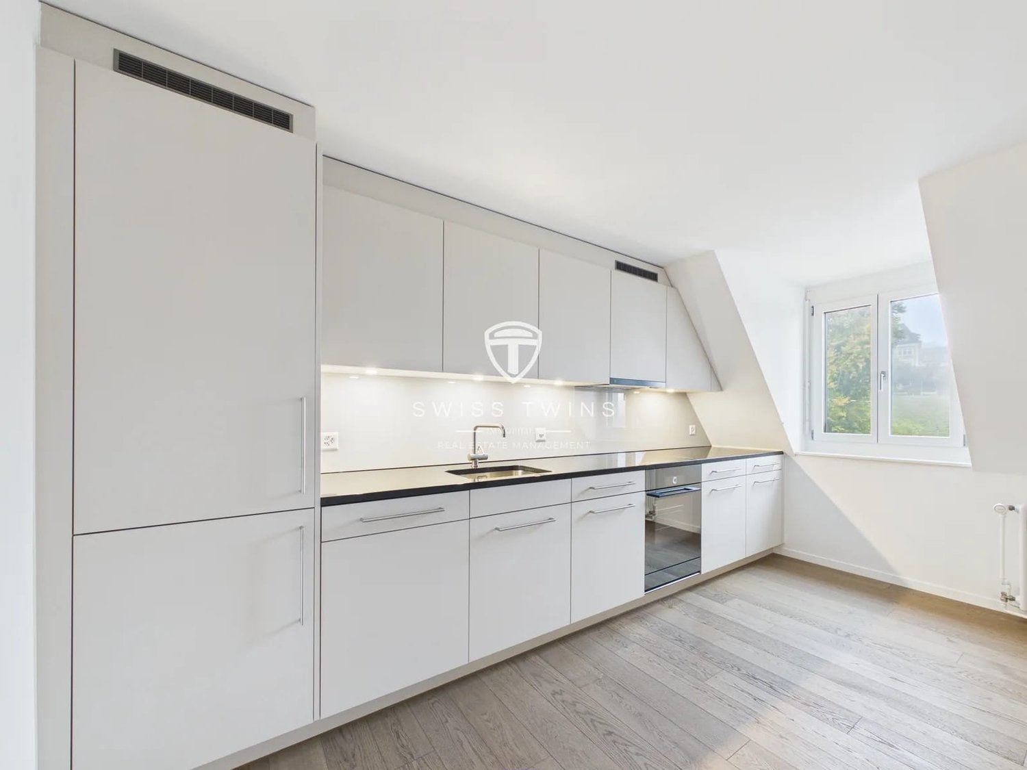 Appartement de 1 ½ pièce