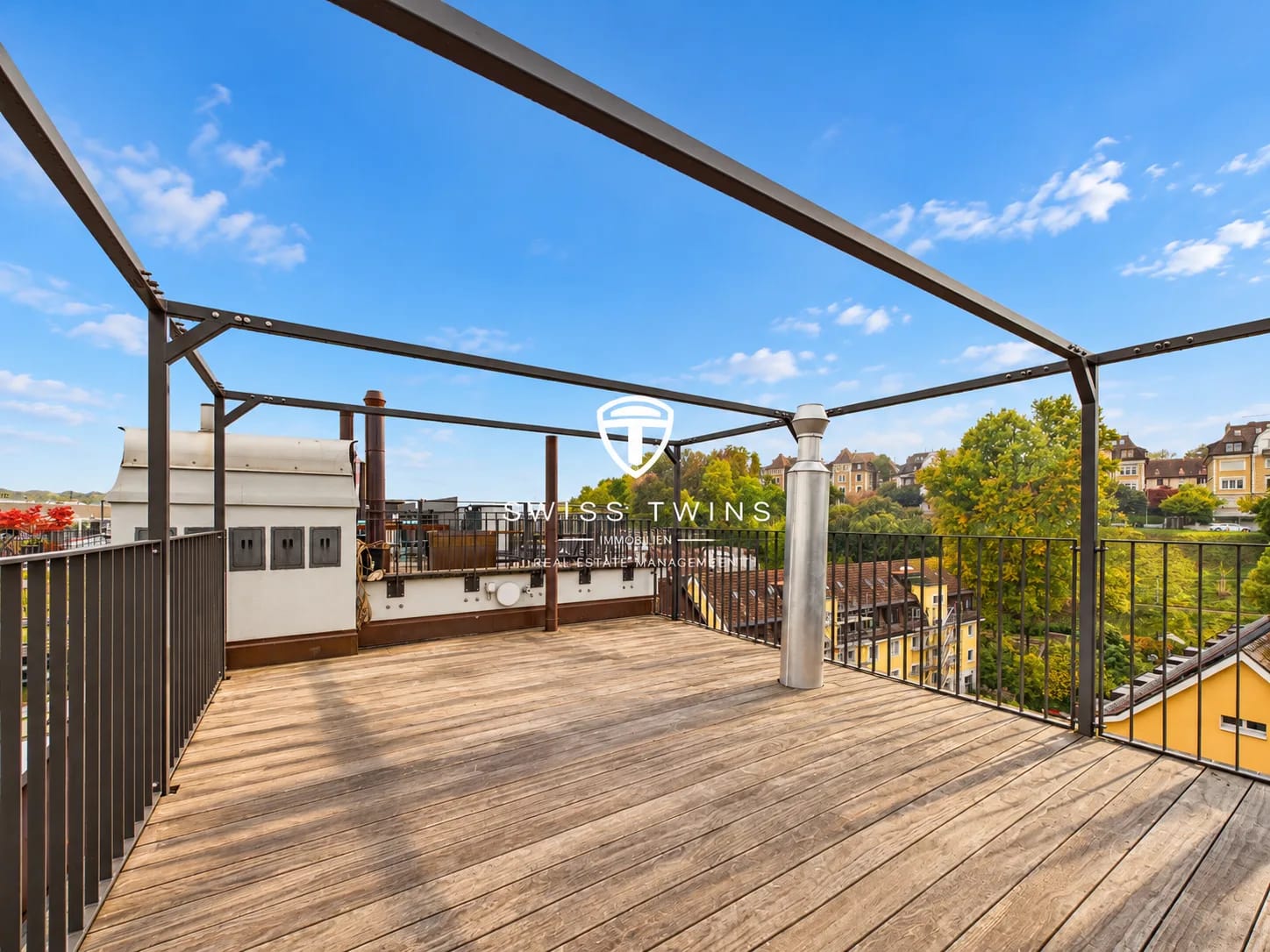 Appartement de 1 ½ pièce