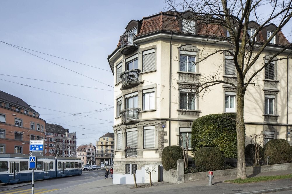 2 ½ rooms apartment