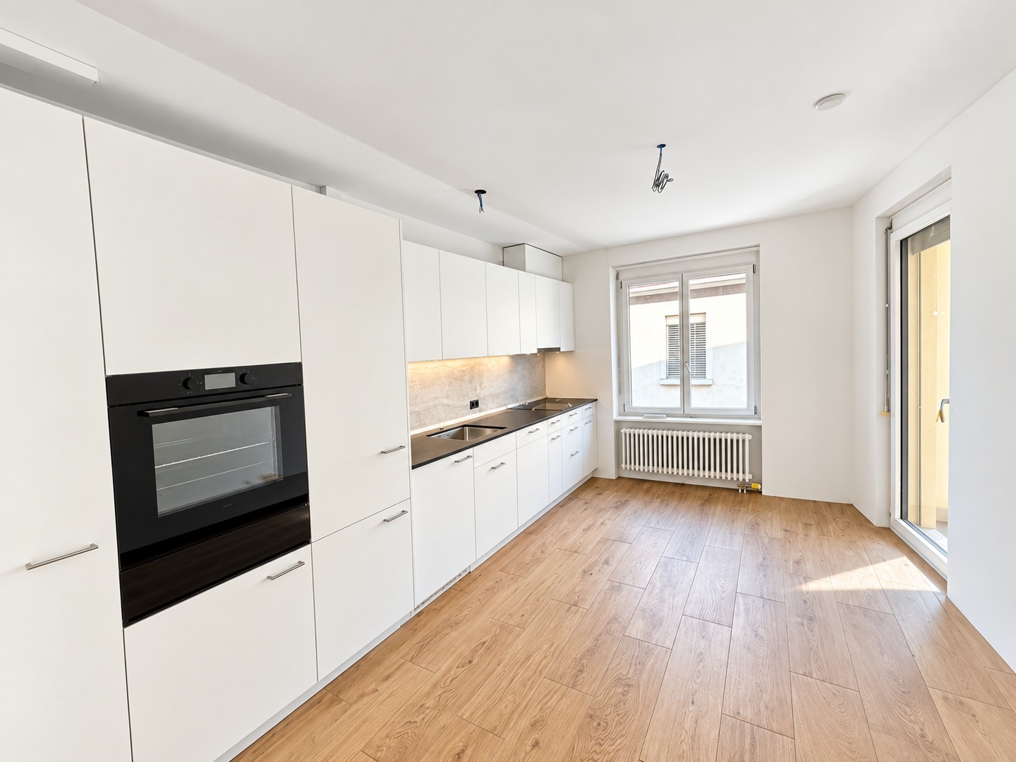 2 ½ rooms apartment