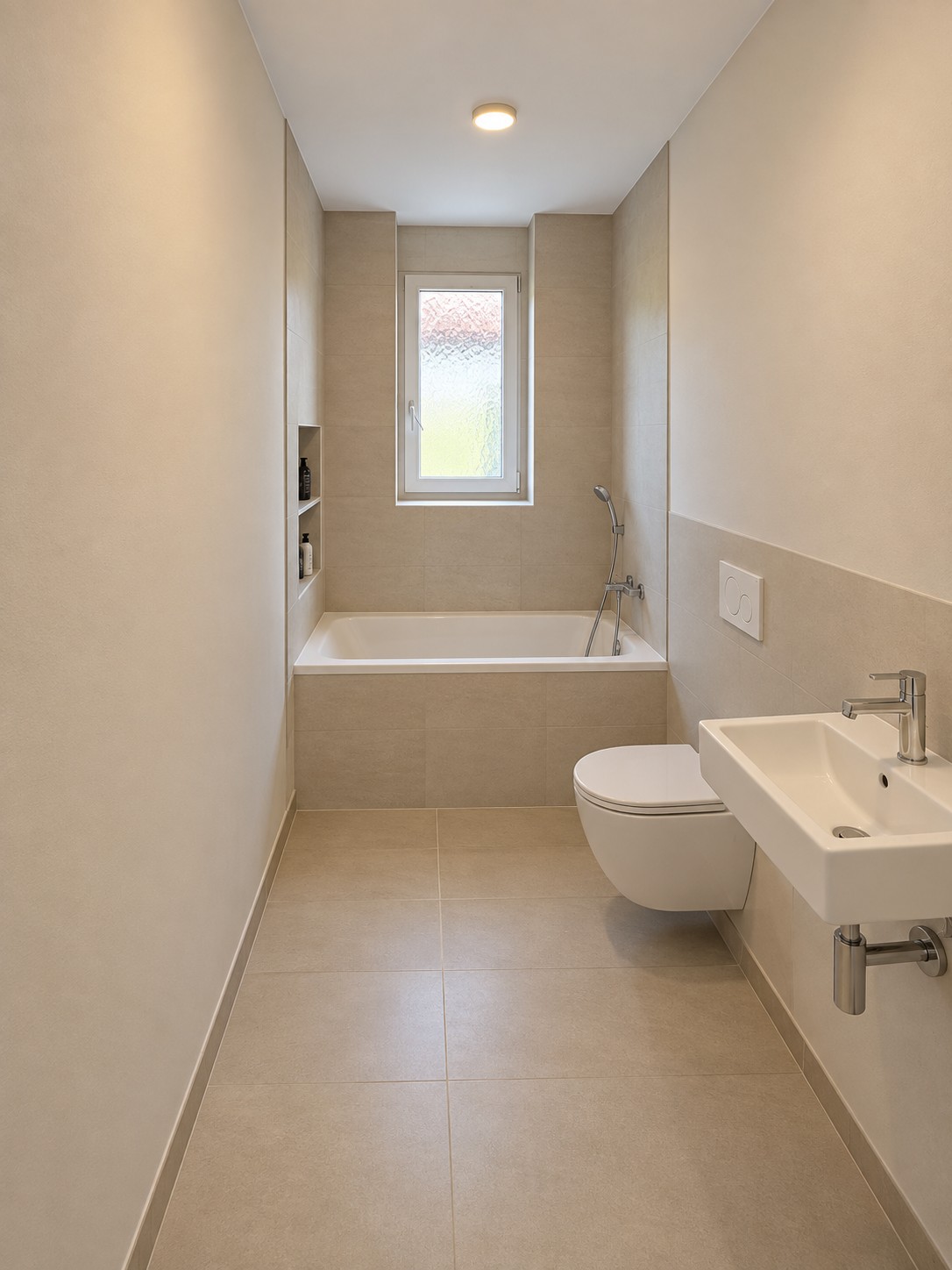 2 ½ rooms apartment