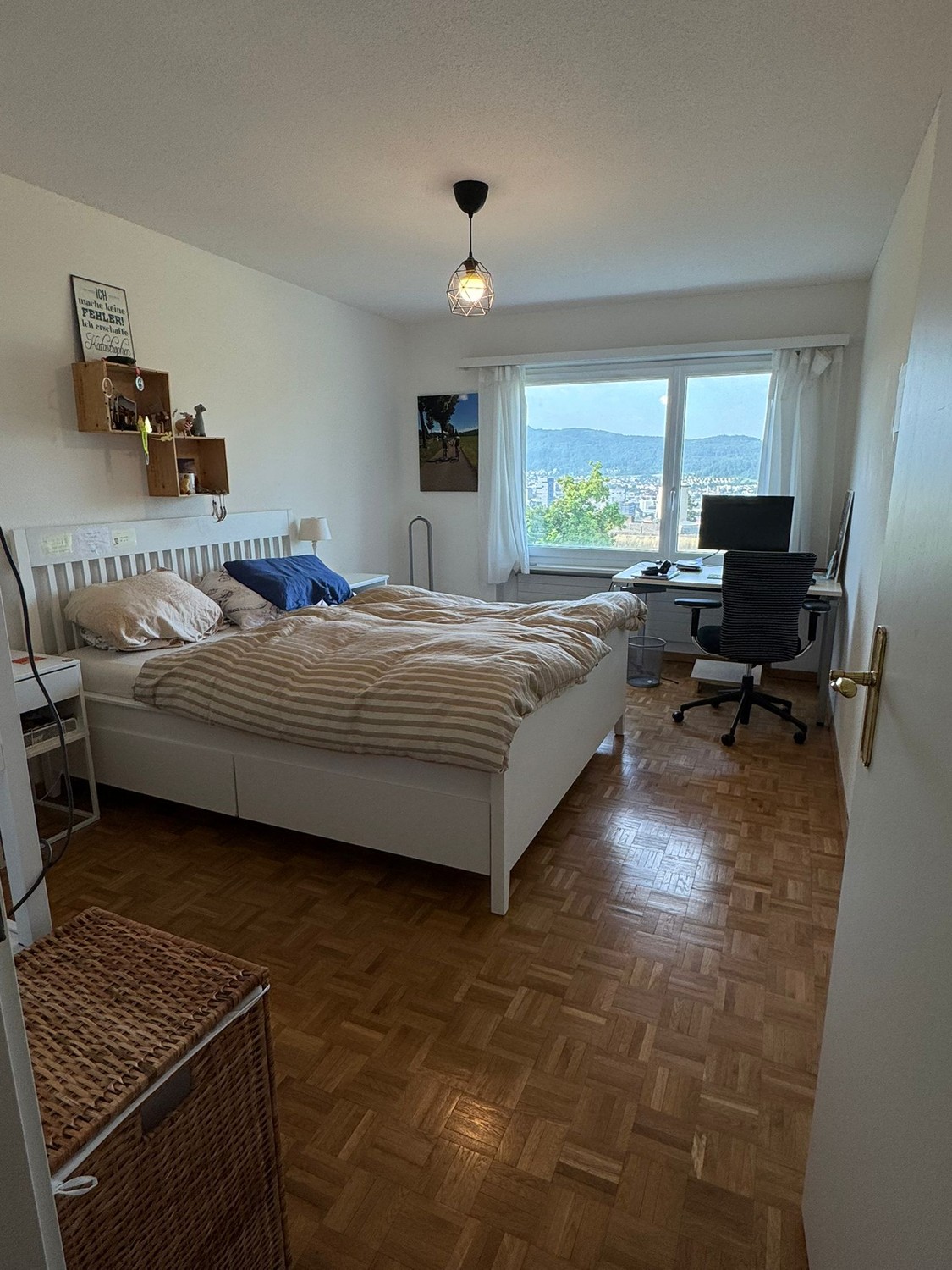 3 ½ rooms apartment