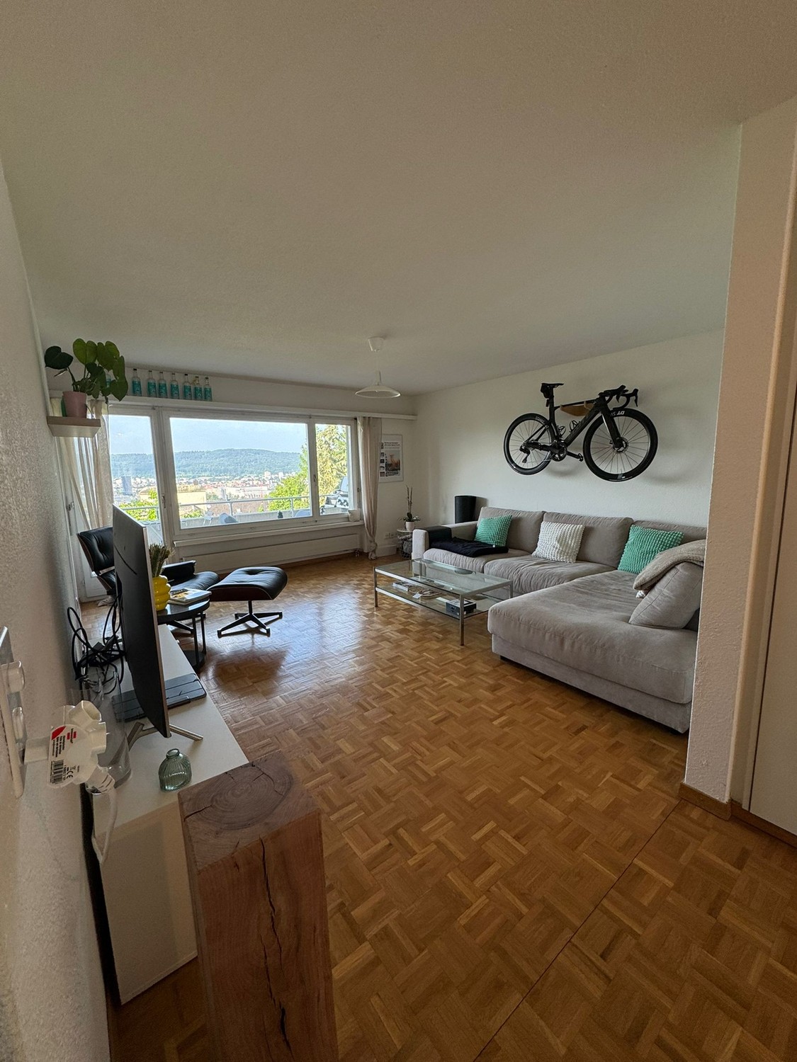 3 ½ rooms apartment