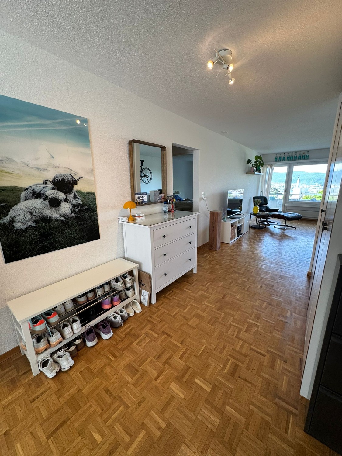 3 ½ rooms apartment