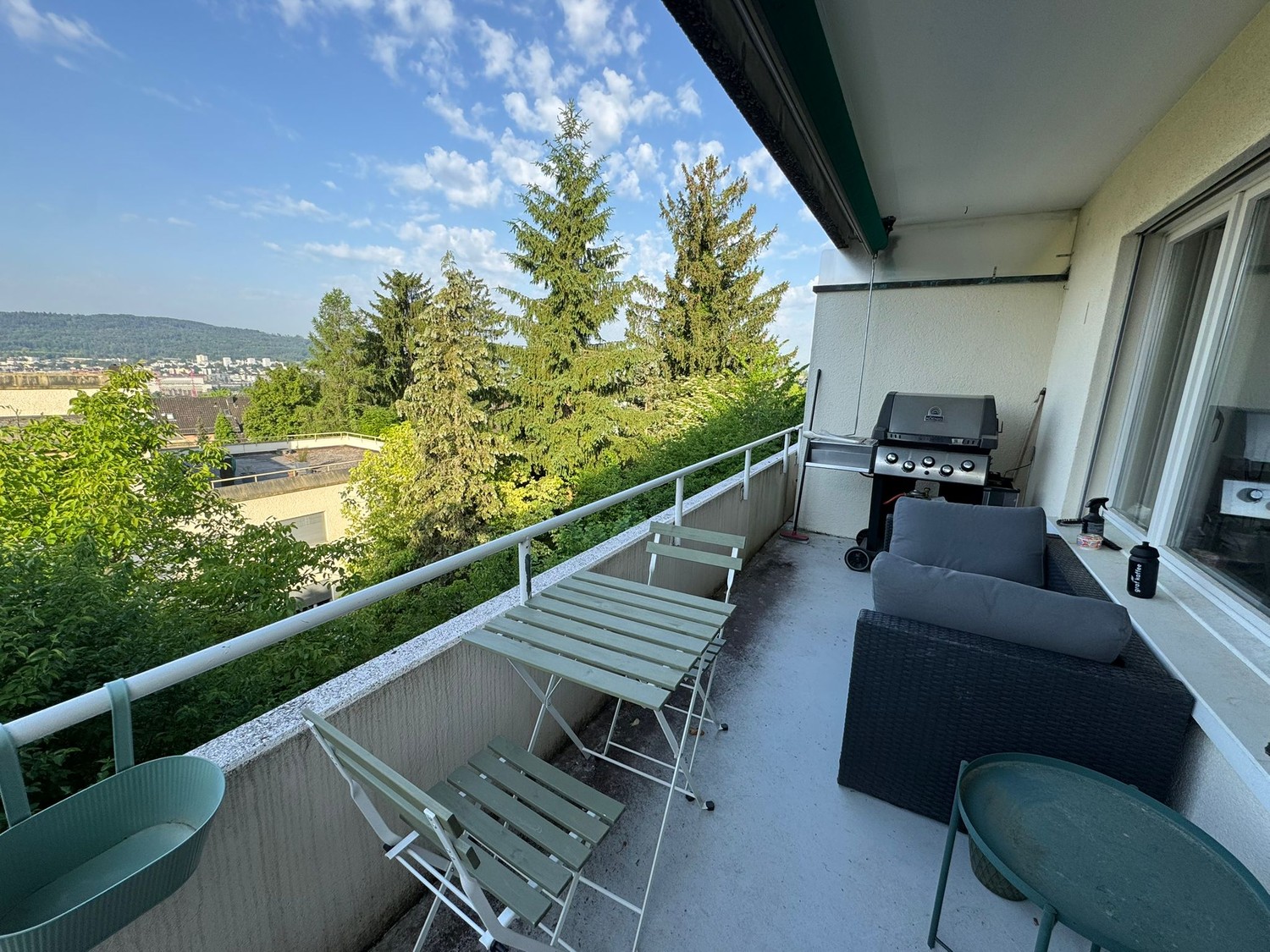 3 ½ rooms apartment