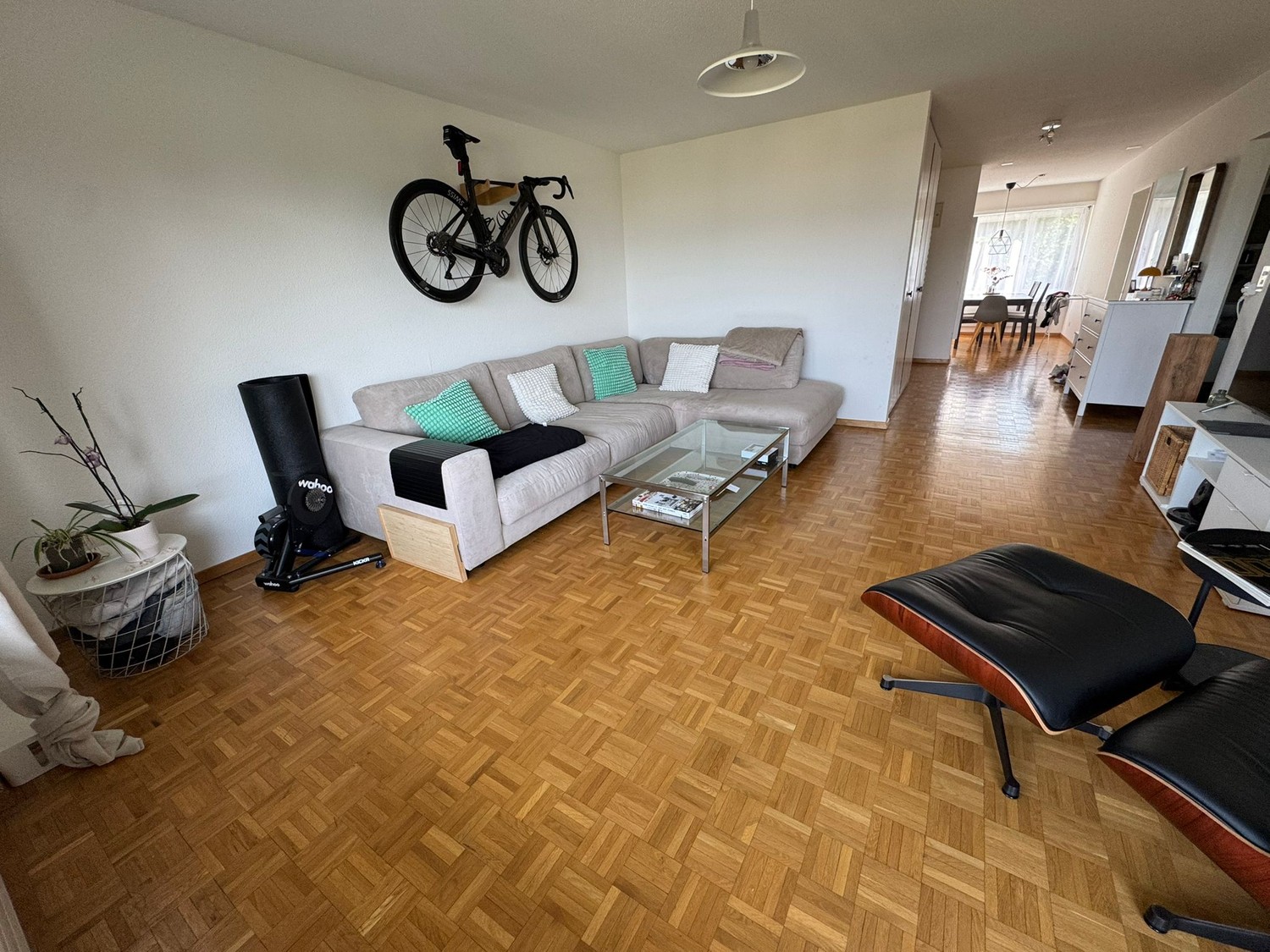 3 ½ rooms apartment