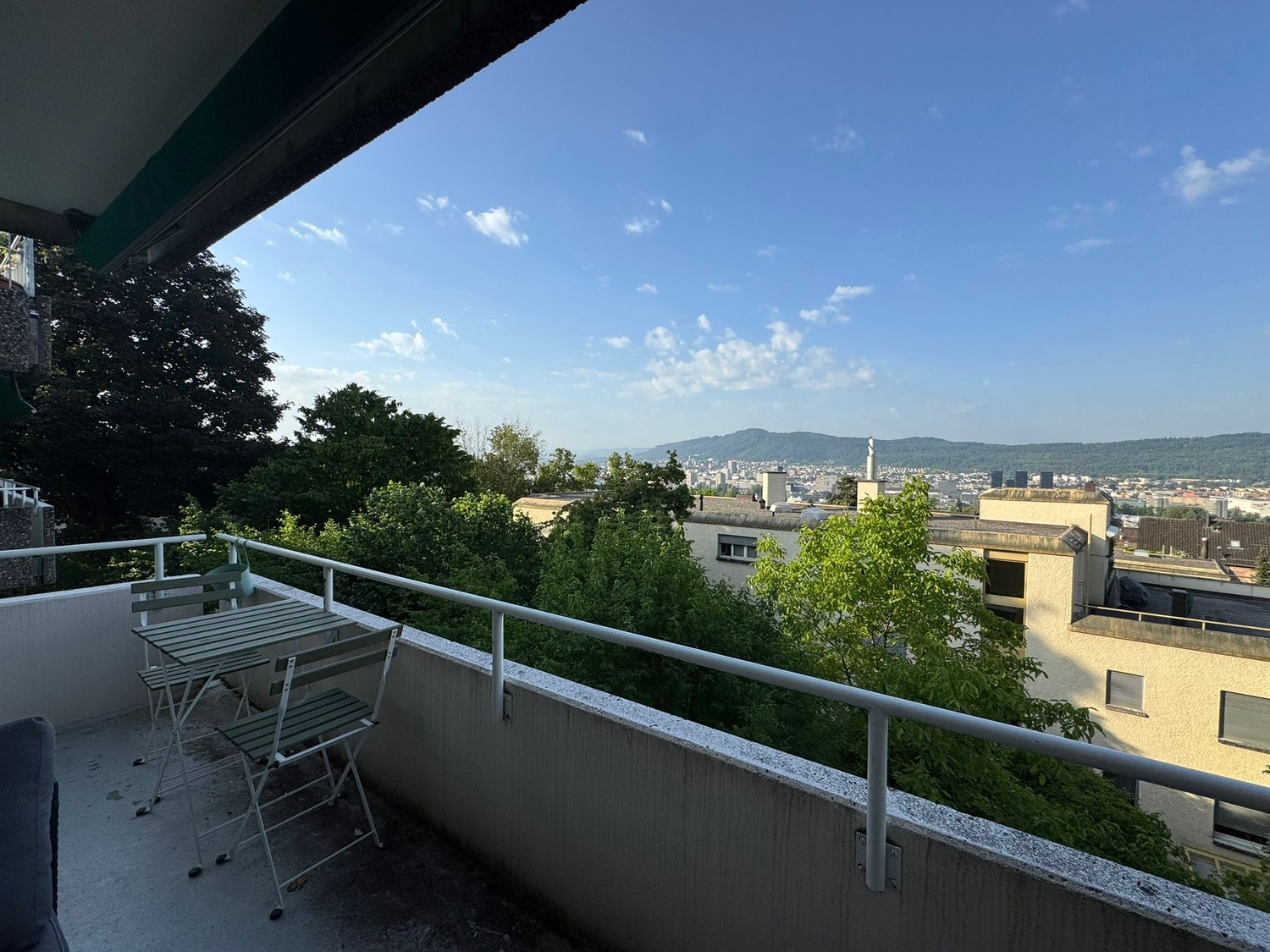 3 ½ rooms apartment