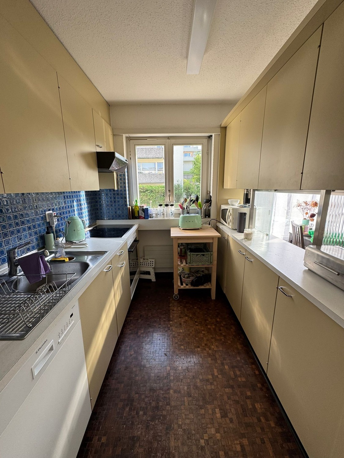 3 ½ rooms apartment