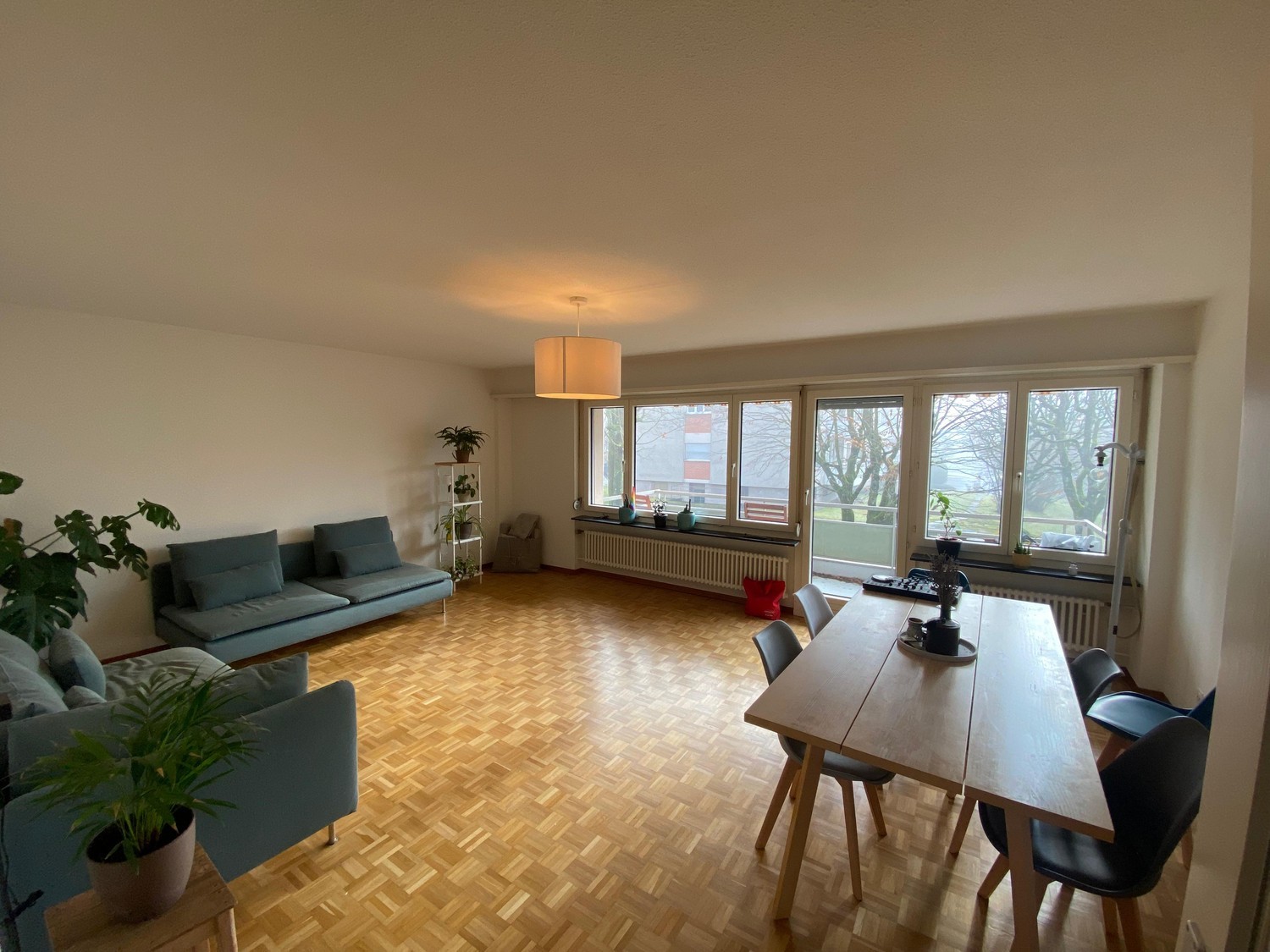 Room in a shared flat, Foto 1 von 6