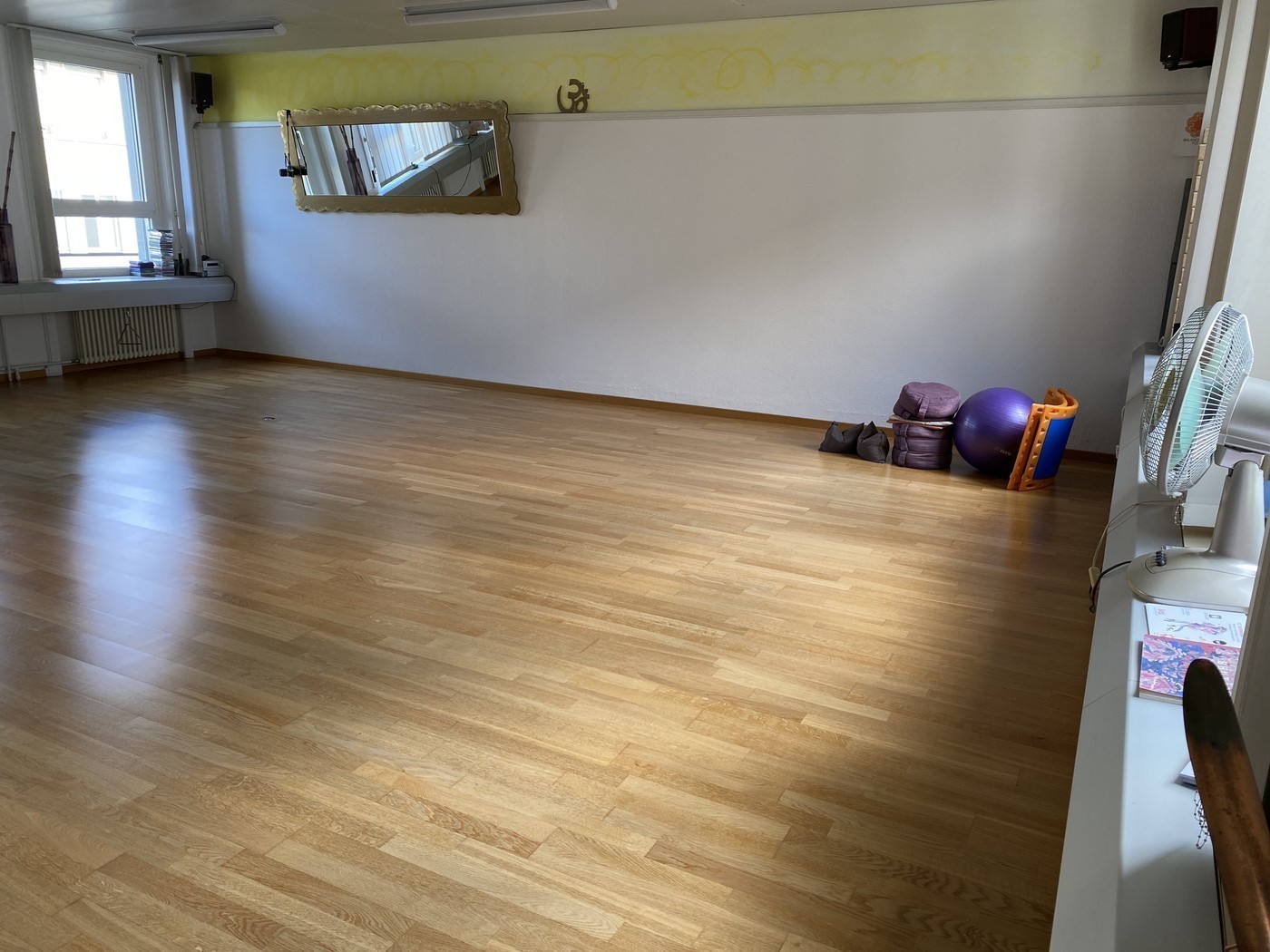 50m² commercial