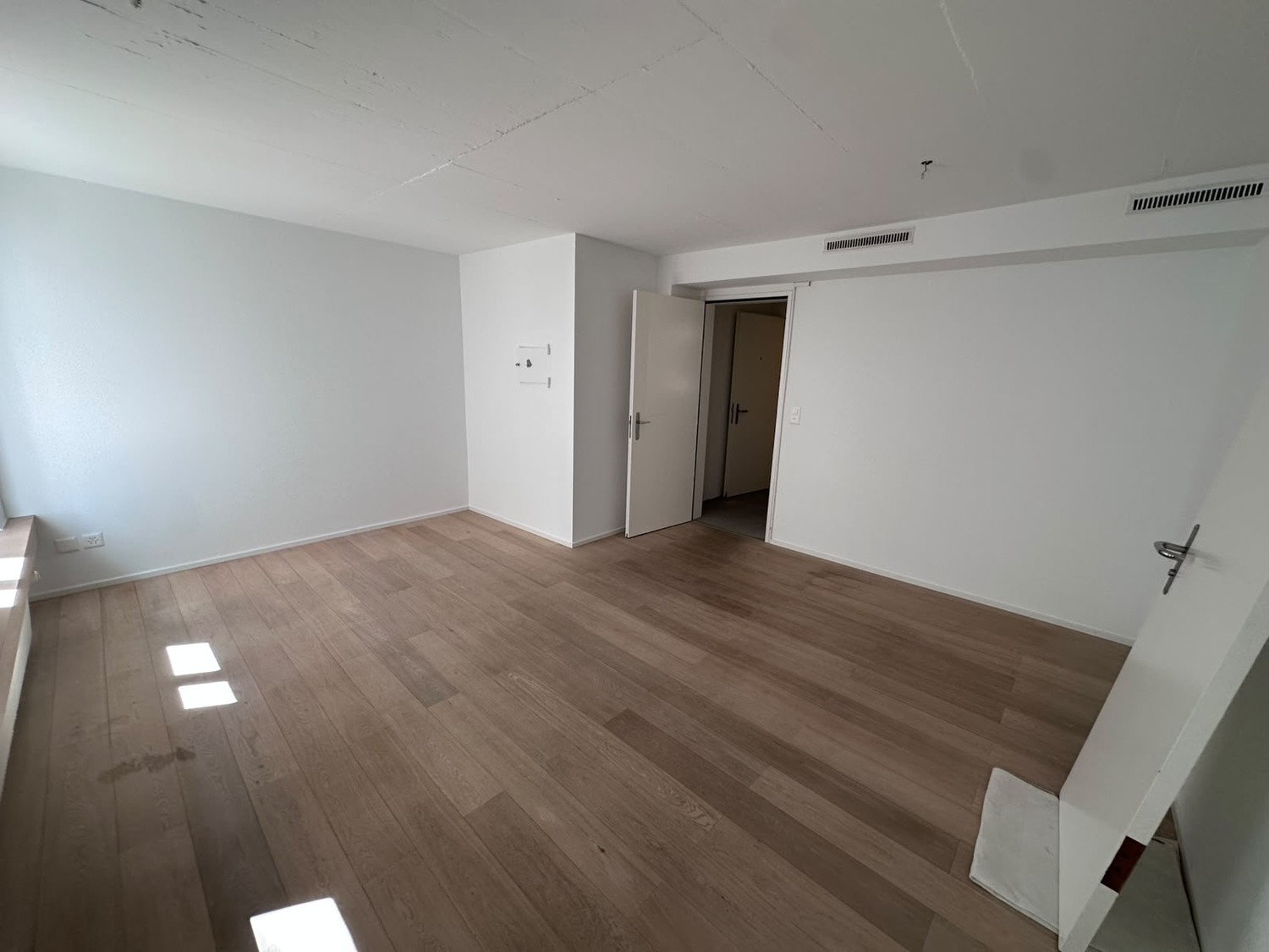 1 room apartment