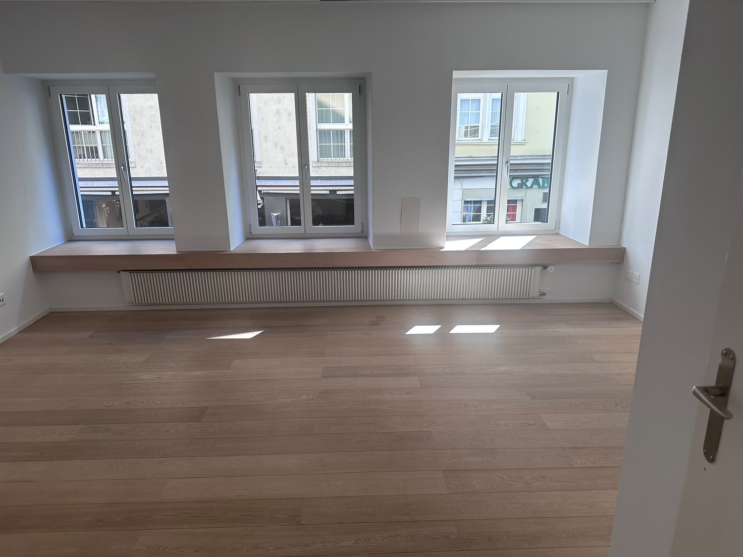 1 room apartment