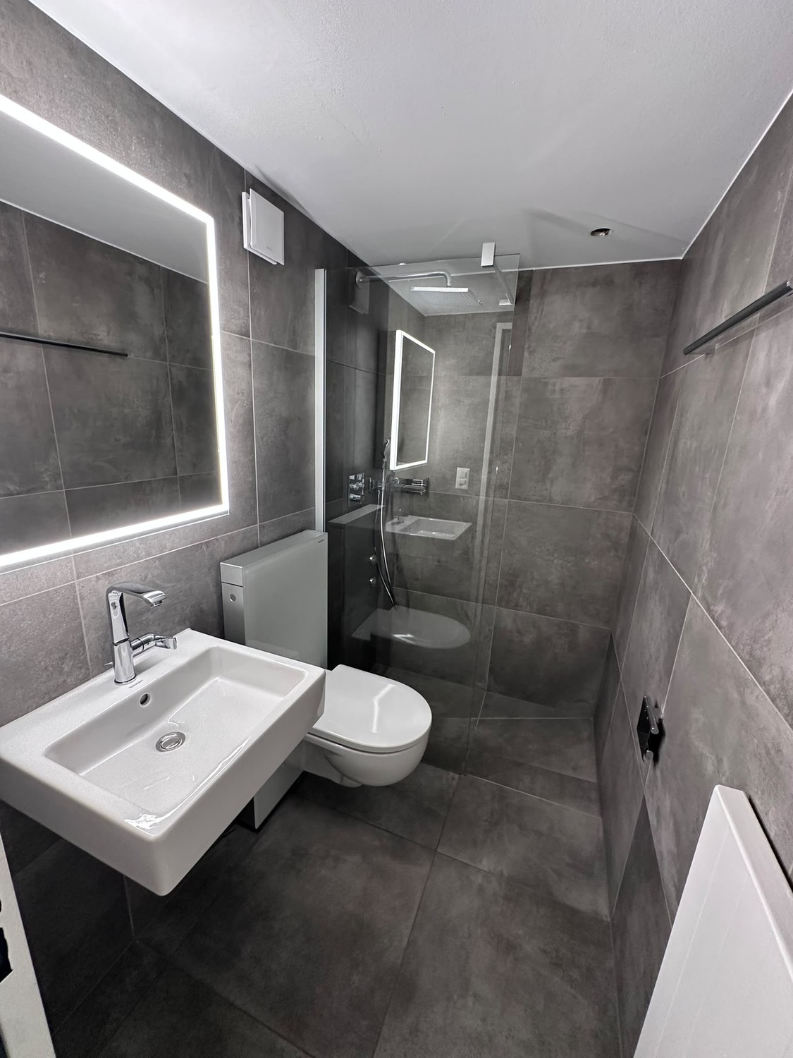 1 room apartment