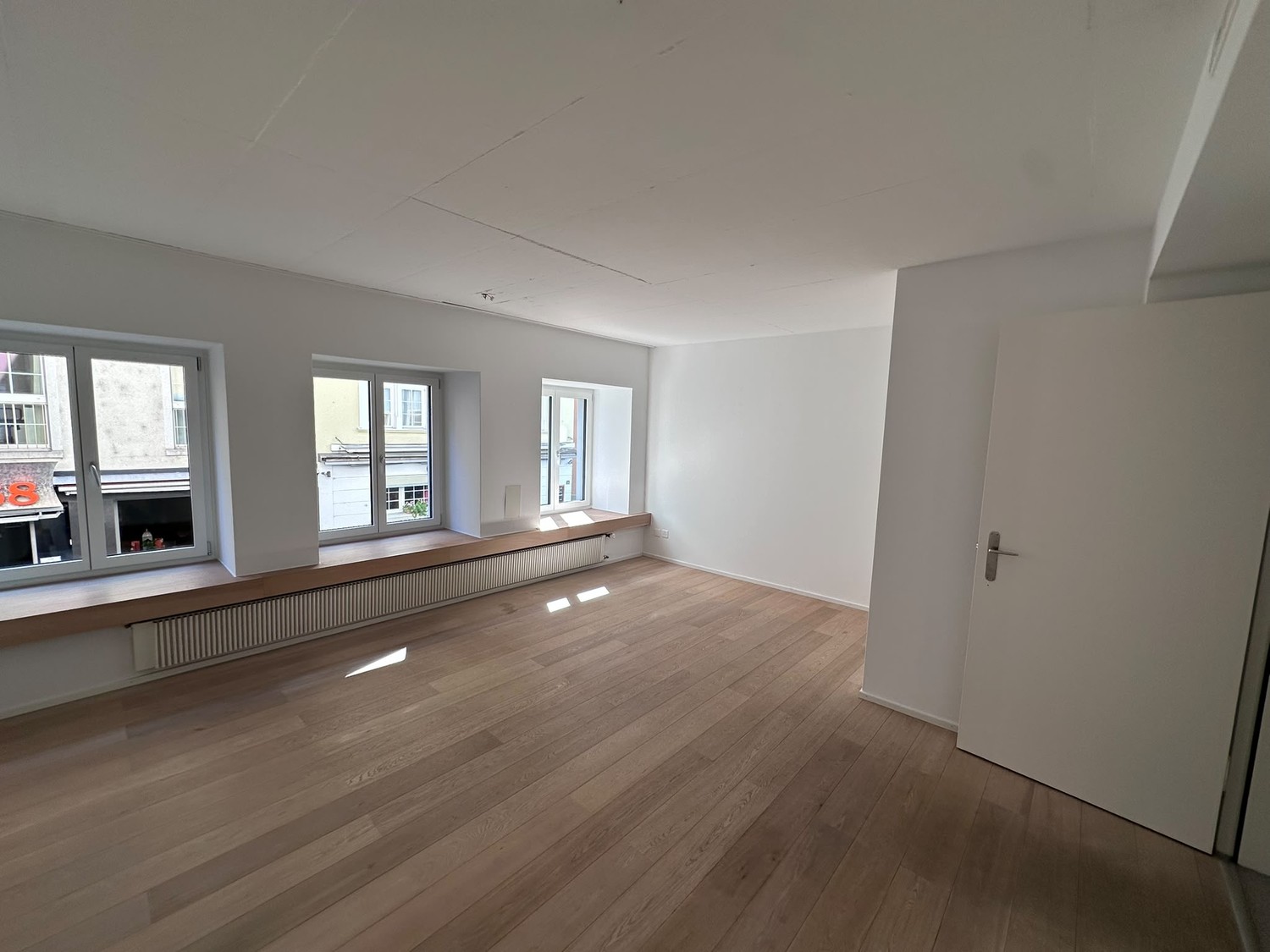1 room apartment