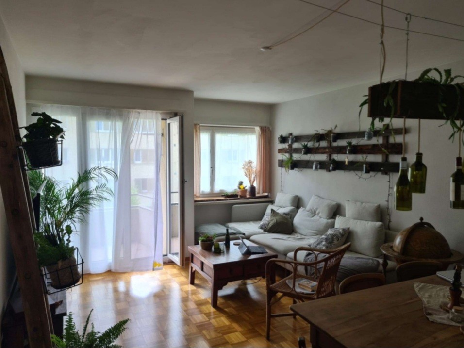 3 rooms apartment