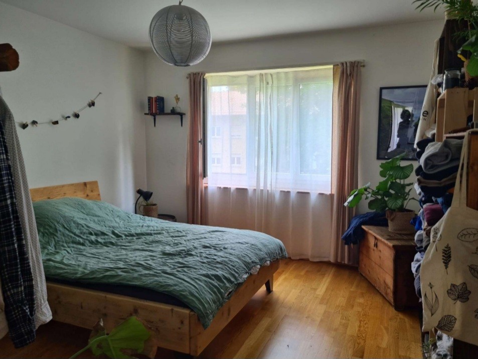 3 rooms apartment