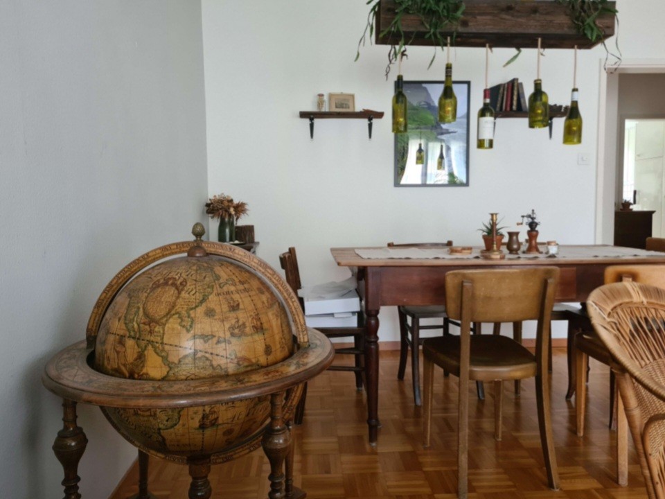 3 rooms apartment