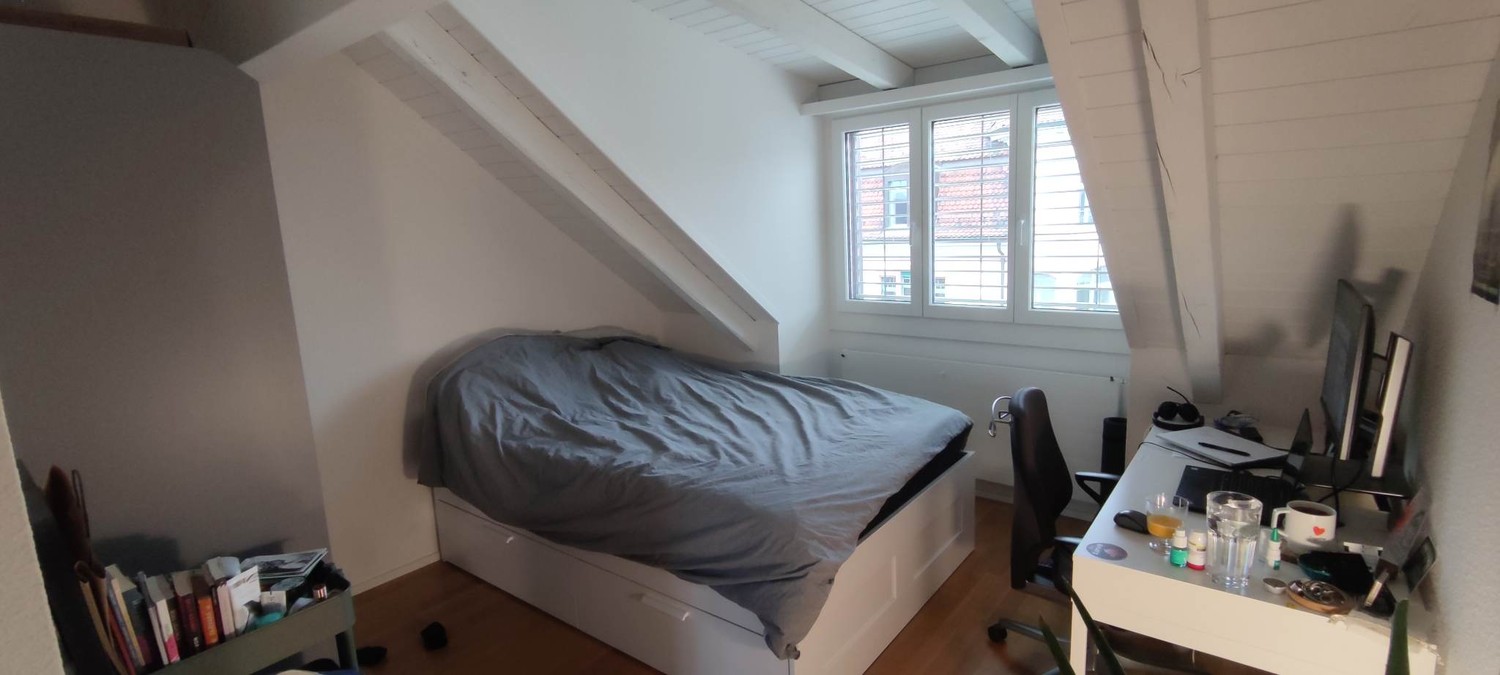 Chambre en colocation
